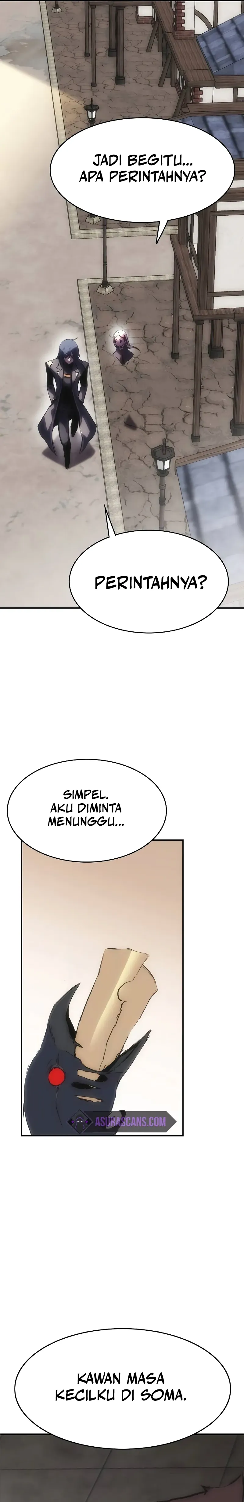 Bloodhound's Regression Instinct chapter 59 halaman 12